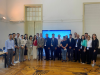 Dr. Hoang Hung Thang, Rector of QUI and members of the Strive project attended the Workshop at the University of Évora, Portugal